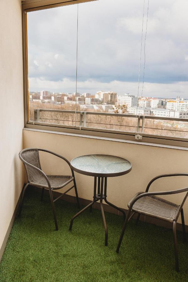Clicktheflat Gdanski Center Prestige Apart Rooms Варшава Екстер'єр фото