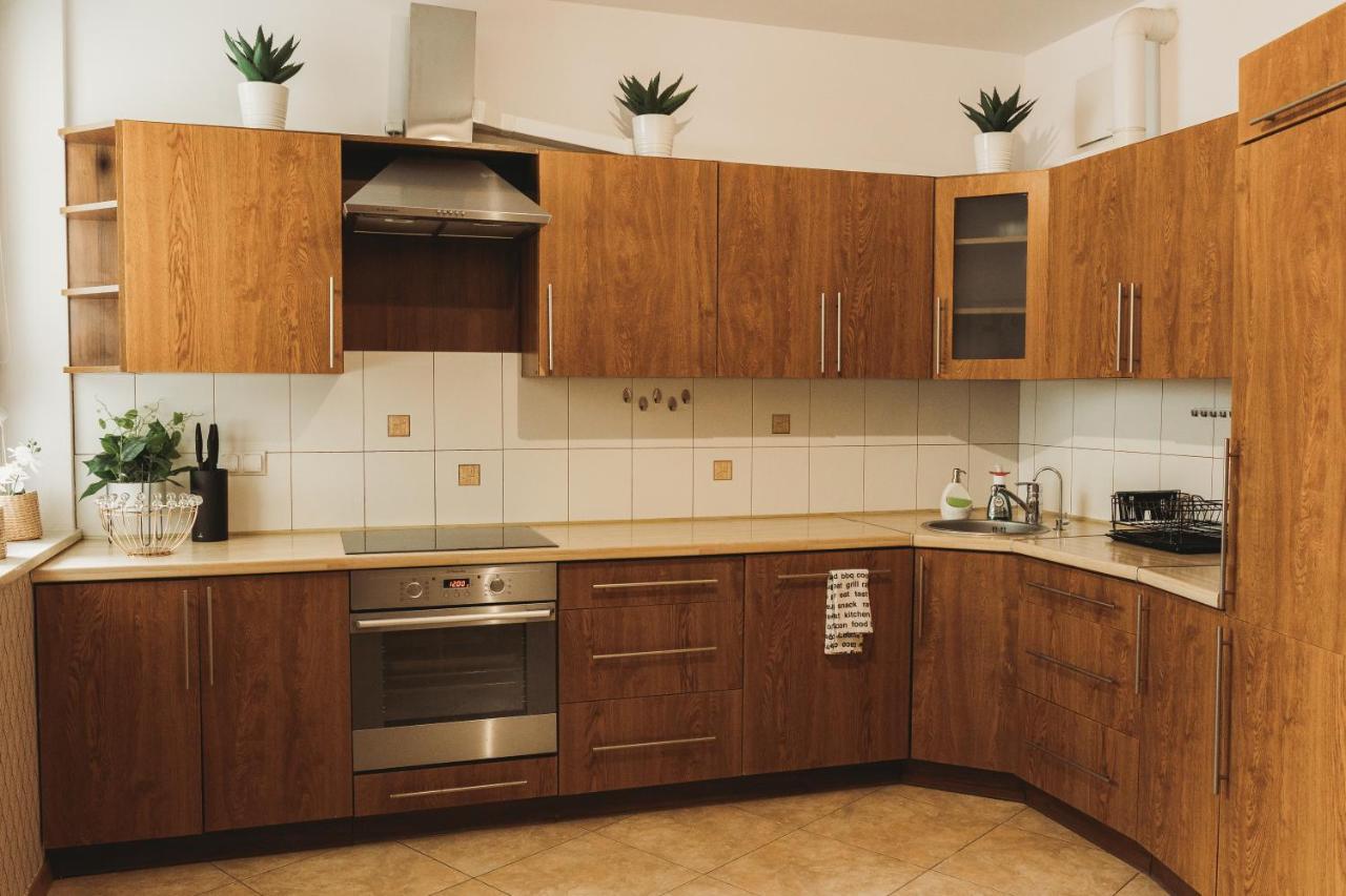 Clicktheflat Gdanski Center Prestige Apart Rooms Варшава Екстер'єр фото