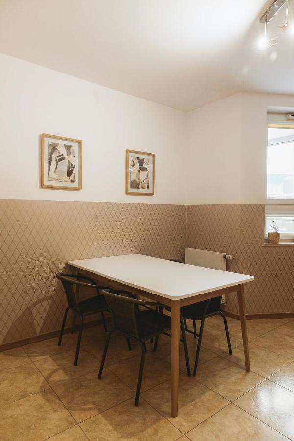Clicktheflat Gdanski Center Prestige Apart Rooms Варшава Екстер'єр фото