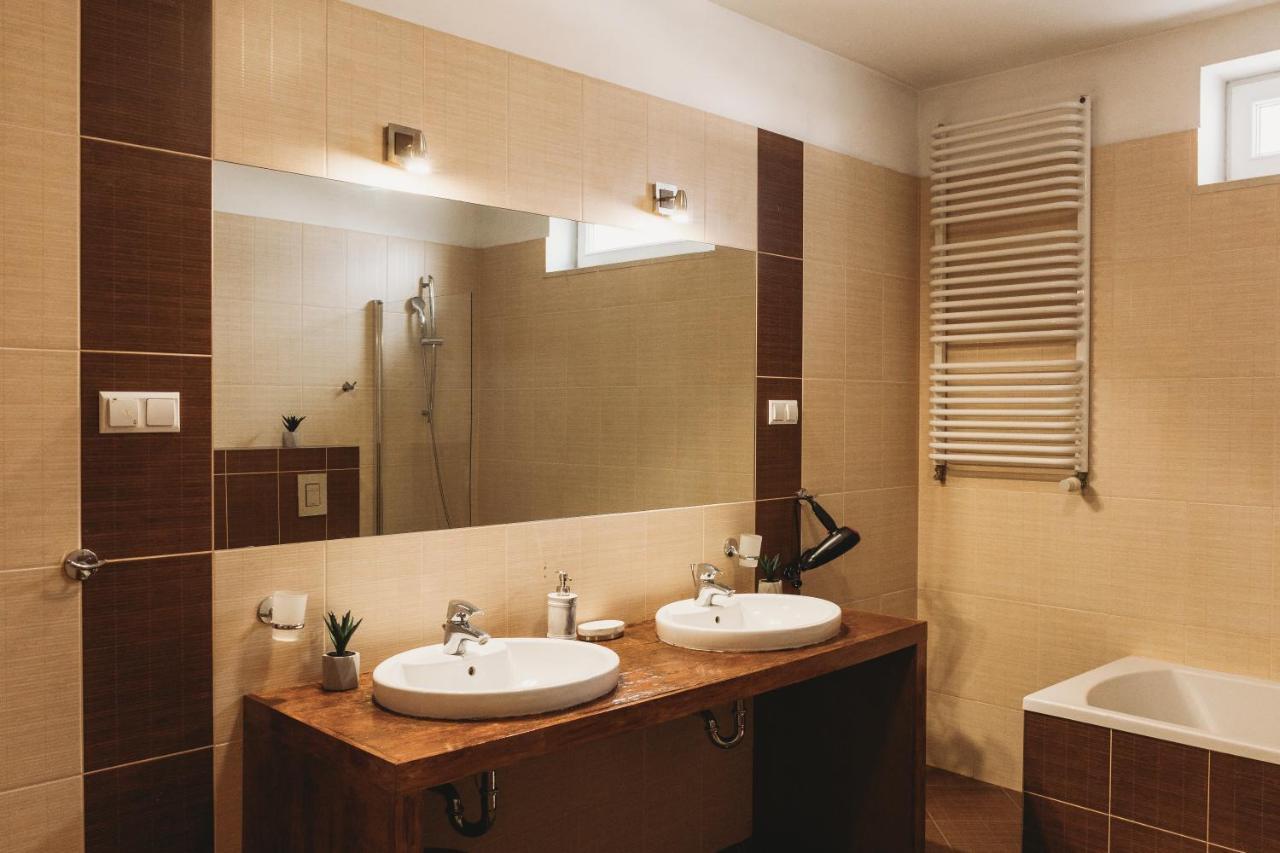 Clicktheflat Gdanski Center Prestige Apart Rooms Варшава Екстер'єр фото