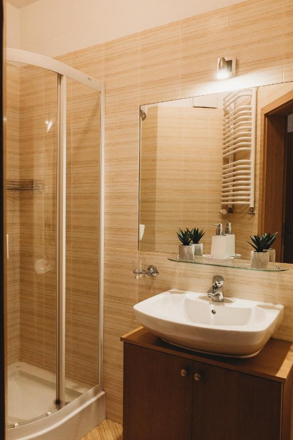 Clicktheflat Gdanski Center Prestige Apart Rooms Варшава Екстер'єр фото